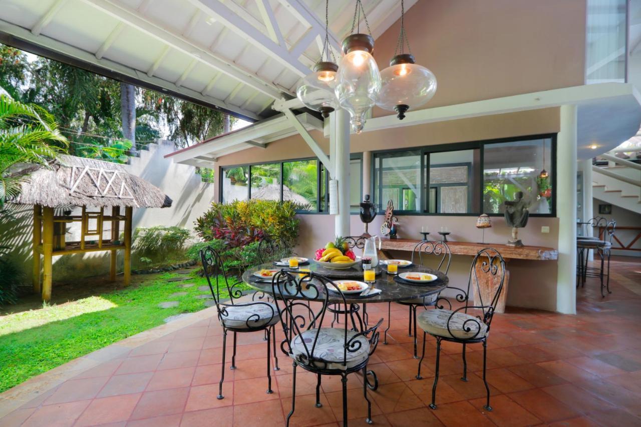 La Villa Oberoi Seminyak Extérieur photo