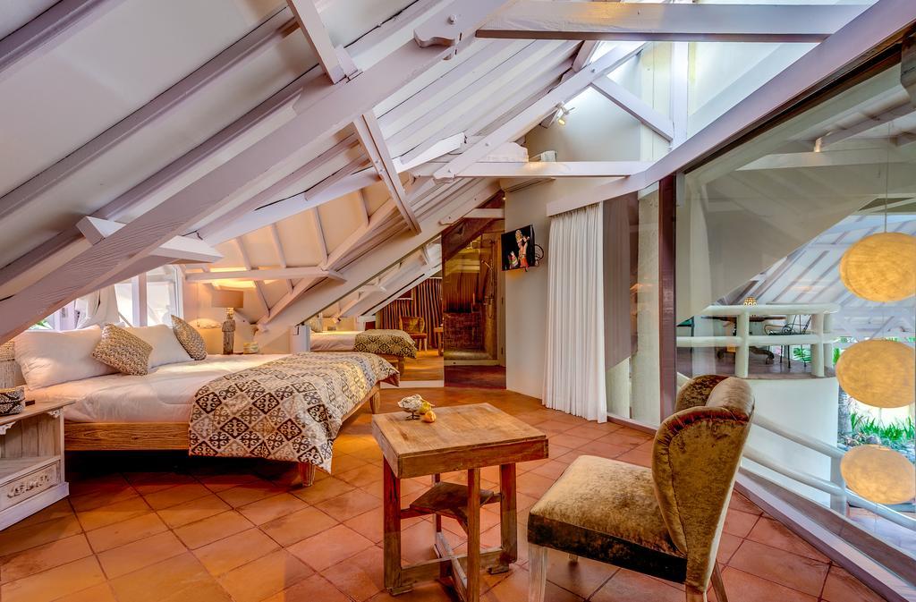 La Villa Oberoi Seminyak Chambre photo