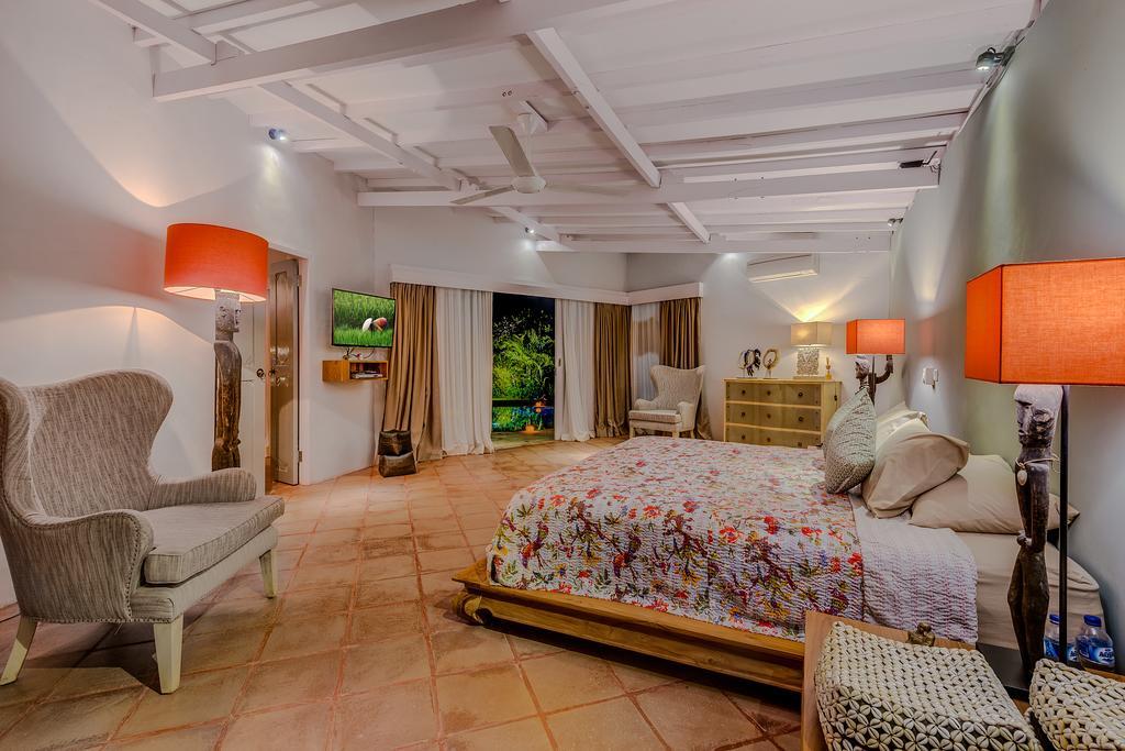 La Villa Oberoi Seminyak Chambre photo