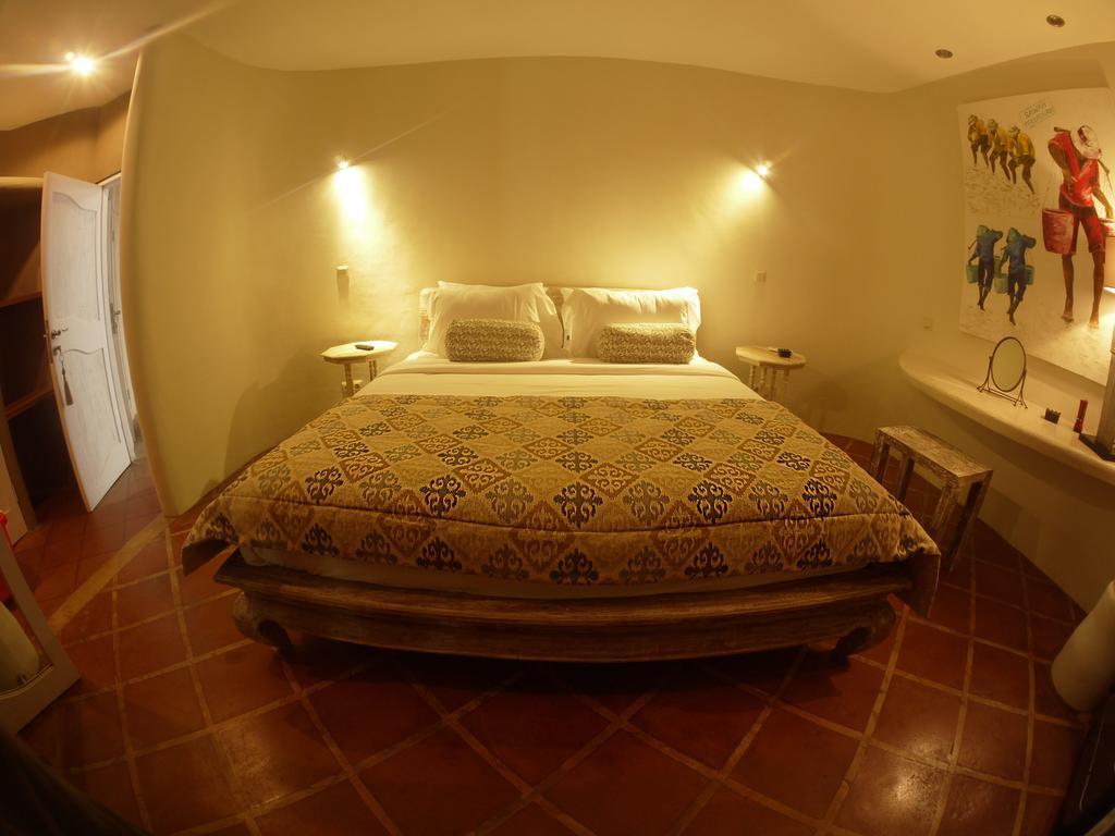 La Villa Oberoi Seminyak Extérieur photo